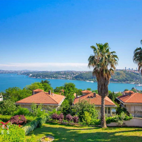 Bosphorus Villas